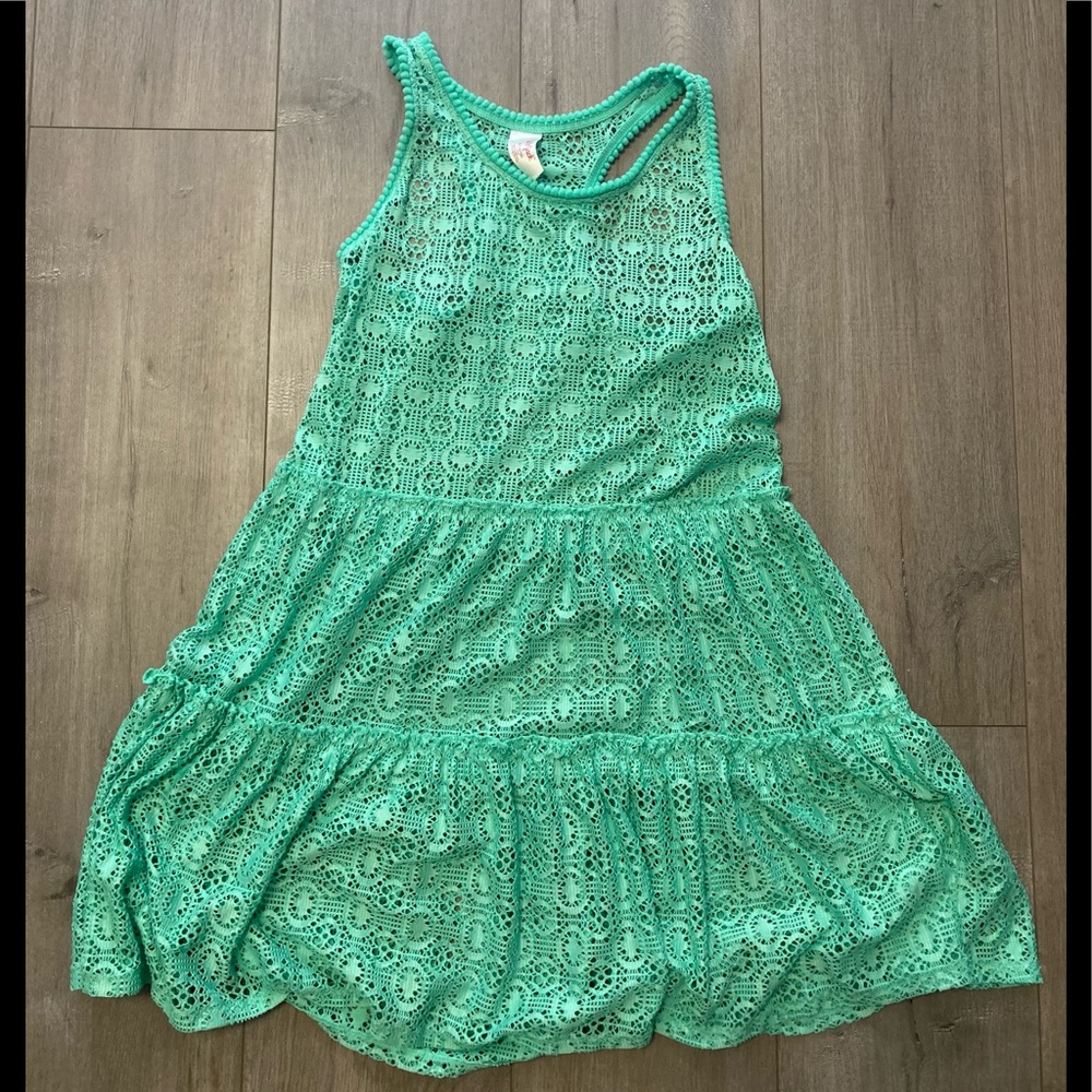 Cat & Jack Kids Bathing Suit Coverup